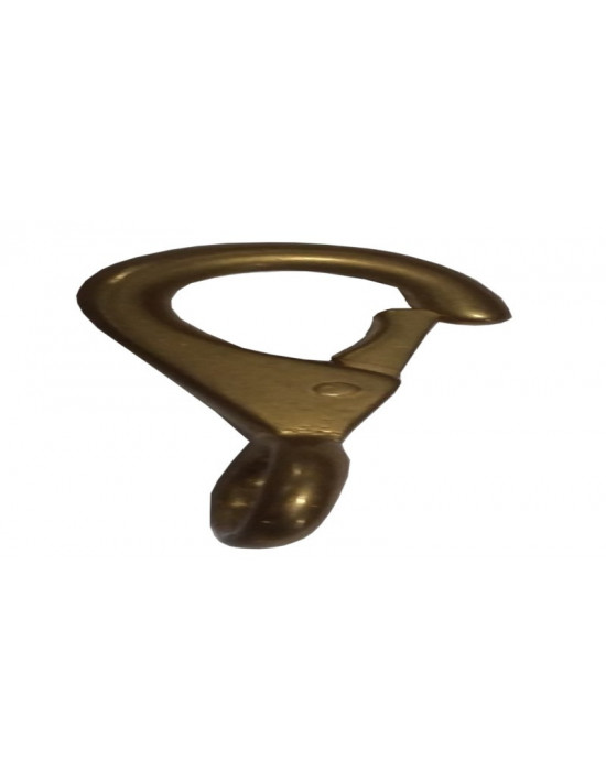 Mousqueton bronze
