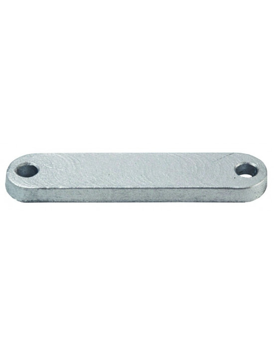 Anode zinc plaque pour propulseur Quick BTQR