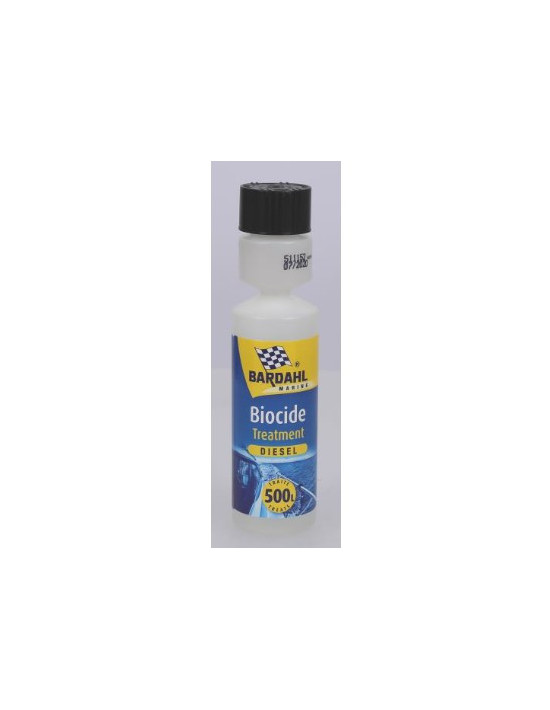 Traitement biocide diesel | Bardhal | Oloupdemer.com | Accessoires bateau, accastillage, équipement maritime