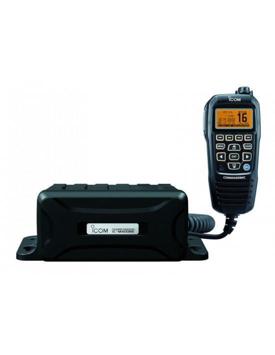 VHF Fixe ASN boîte noire - Icom - IC-M400BBE