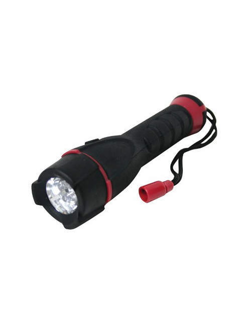 Lampe torche 4 LED - Lalizas | Lalizas | Oloupdemer.com | Accessoires bateau, accastillage, équipement maritime