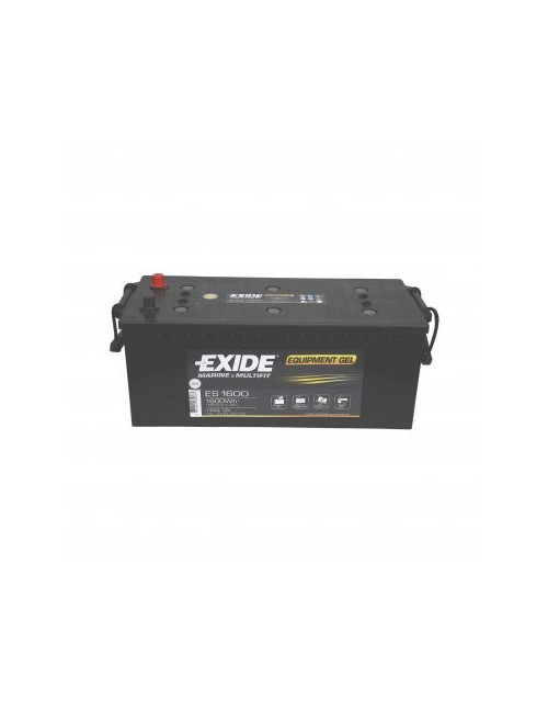 Batterie EXIDE Gel 140Ah - ES1600