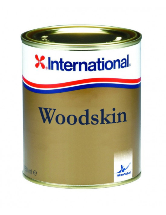 Woodskin 2,5 L | International | Oloupdemer.com | Accessoires bateau, accastillage, équipement maritime