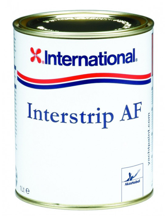 Interstrip décapant 2.5 L | International | Oloupdemer.com | Accessoires bateau, accastillage, équipement maritime