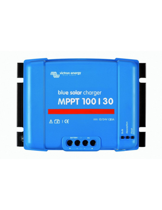 Contrôleur de charge solaire SmartSolar MPPT - 100/30 - 12V/24V - 30