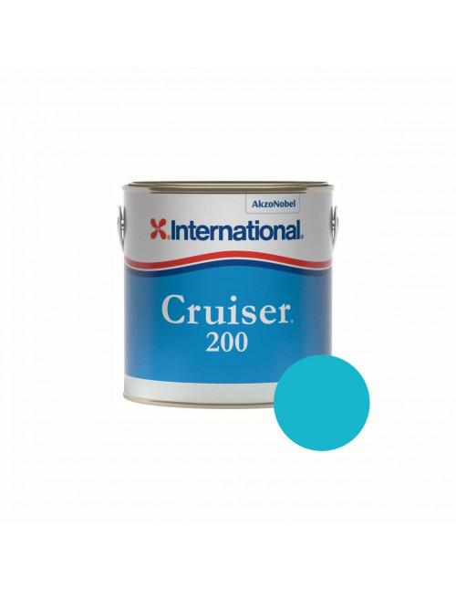 Cruiser 200 Bleu | International | O loup de mer | Accessoires bateau, accastillage, équipement maritime