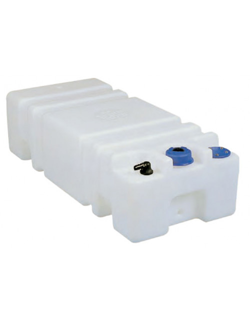 Réservoir pour eau douce SOGLIOLA | Nuova Rade | Oloupdemer.com | Accessoires bateau, accastillage, équipement maritime