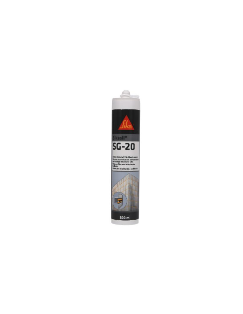 SIKA SG-20 noir 300 mL| O loup de mer | Accessoires bateau et équipements nautiques, produits d'accastillage