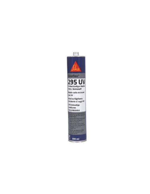 SIKA 295 UV noir 300 ML | O loup de mer | Accessoires bateau et équipement nautiques, produits d'accastillage