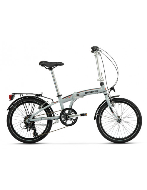 Vélo pliable Capri 020 - Lombardo | O loup de mer | Accessoires bateau, accastillage, équipement maritime