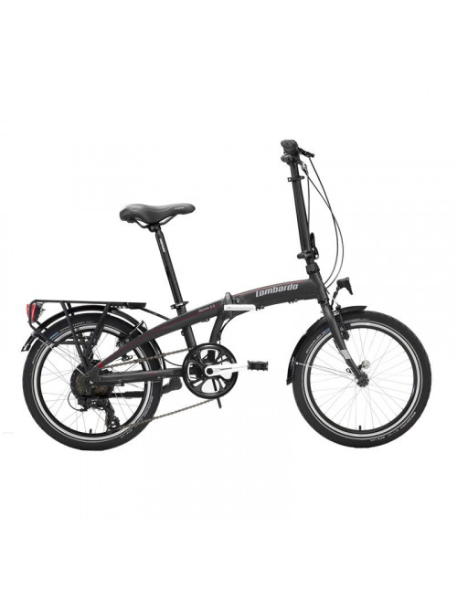 Vélo pliable électrique Ischia - Lombardo | O loup de mer | Accessoires bateau, accastillage, équipement maritime