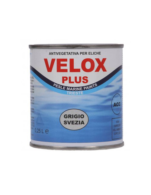 Velox plus gris | Marlin Yacht Paint | O loup de mer | Accessoires bateau, accastillage, équipement maritime