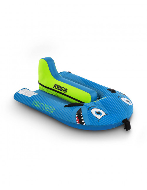 Bouée Tractée Shark Trainer 1P | Jobe | Oloupdemer.com | Accessoires bateau, accastillage, équipement maritime