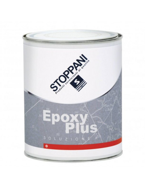 Epoxy plus blanc base 3,6 L