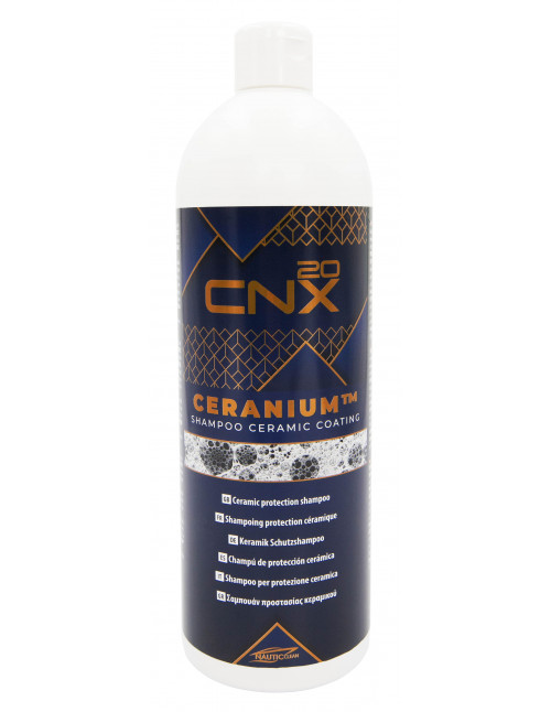 Nautic Clean CNX 20 Shampoing protection céramique | Oloupdemer.com | Accessoires bateau, accastillage, équipement maritime