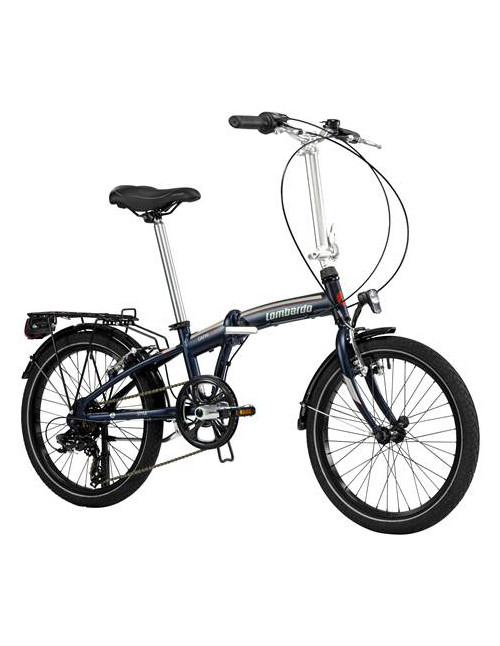 Vélo pliable Capri 20 - Lombardo | O loup de mer | Accessoires bateau, accastillage, équipement maritime