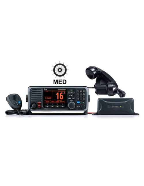 VHF FIXE ETANCHE GMDSS PACK-GM600