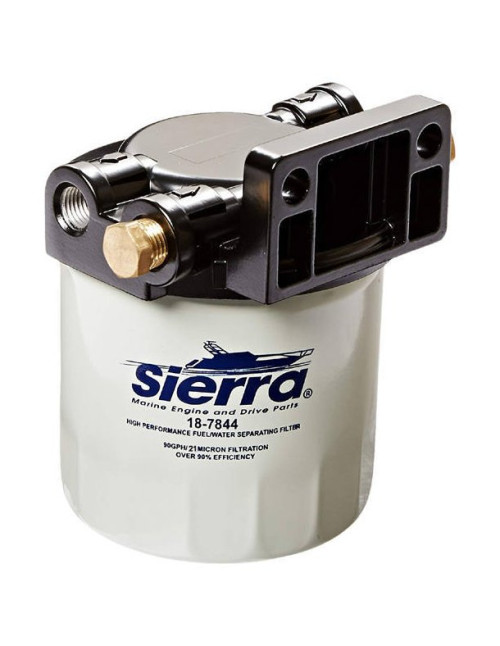 Filtre séparateur d'essence | Sierra | Oloupdemer.com | Accessoires bateau, accastillage, équipement maritime