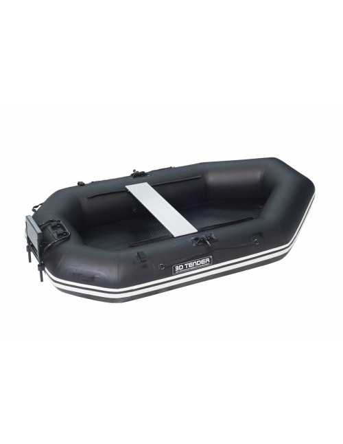 Superlight Twin Round Air | 3D Tender | Oloupdemer.com | Accessoires bateau, accastillage, équipement maritime, annexe de bateau