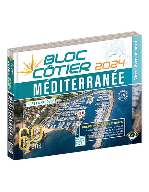 Bloc côtier Méditerranée 2024 | Oloupdemer