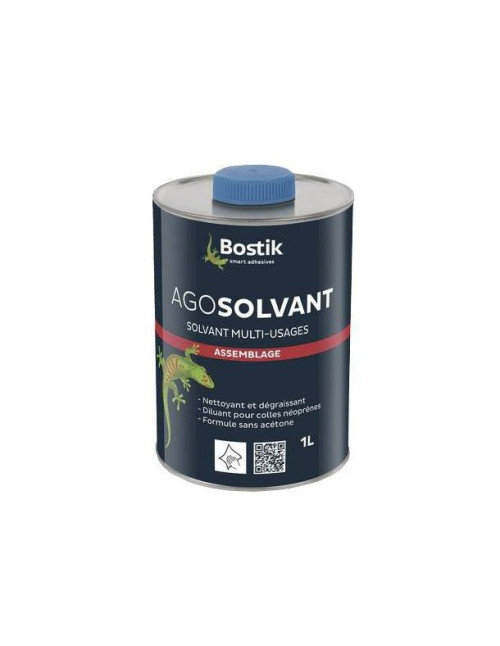 AGOSOLVANT 1L | O LOUP DE MER