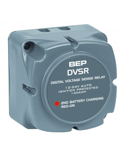 Coupe-batterie Bipolaire 400A continu