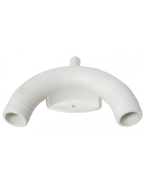 Clapet anti-retour en ABS pour WC marins | Nuova Rade | Oloupdemer.com | Accessoires bateau, accastillage, équipement maritime